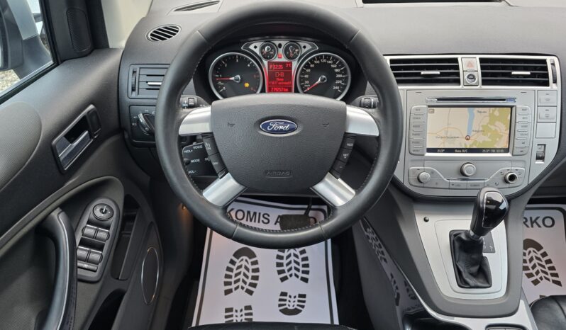 FORD Kuga  | 4×4 (stały) | Automatyczna | 163 KM | Inny kolor full