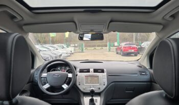 FORD Kuga  | 4×4 (stały) | Automatyczna | 163 KM | Inny kolor full