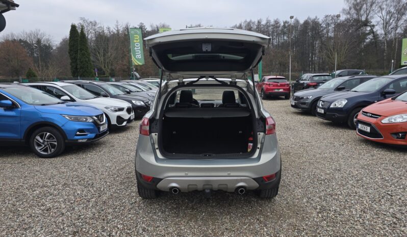 FORD Kuga  | 4×4 (stały) | Automatyczna | 163 KM | Inny kolor full