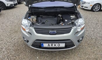 FORD Kuga  | 4×4 (stały) | Automatyczna | 163 KM | Inny kolor full