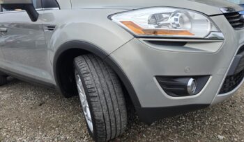 FORD Kuga  | 4×4 (stały) | Automatyczna | 163 KM | Inny kolor full