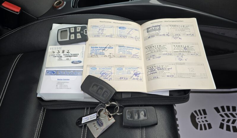 FORD Kuga  | 4×4 (stały) | Automatyczna | 163 KM | Inny kolor full