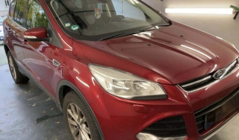 Ford | 2015 | 1997Cm3 | 194156 Km