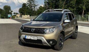Dacia Duster  | Fwd (Przód) | Manualna | 130 Km |