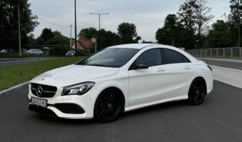 Mercedes-Benz Cla  | 4X4 (Stały) | Automatyczna | 184 Km | Biały