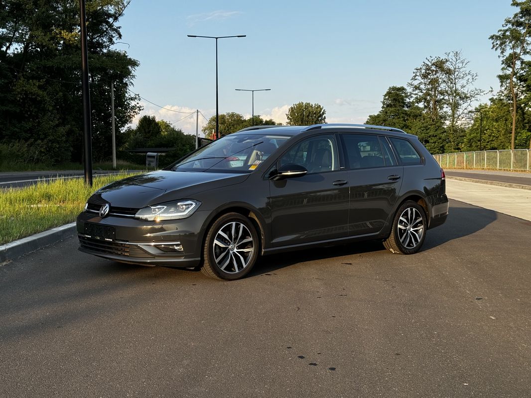 Volkswagen Golf  | Fwd (Przód) | Automatyczna | 150 Km | Szary