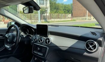 MERCEDES-BENZ CLA  | 4×4 (stały) | Automatyczna | 184 KM | Biały full