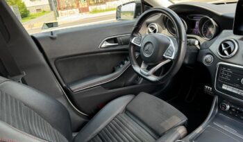 MERCEDES-BENZ CLA  | 4×4 (stały) | Automatyczna | 184 KM | Biały full