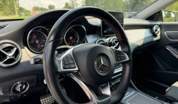 MERCEDES-BENZ CLA  | 4×4 (stały) | Automatyczna | 184 KM | Biały full