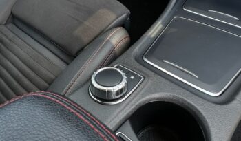 MERCEDES-BENZ CLA  | 4×4 (stały) | Automatyczna | 184 KM | Biały full