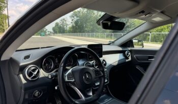 MERCEDES-BENZ CLA  | 4×4 (stały) | Automatyczna | 184 KM | Biały full