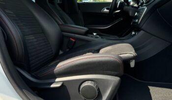 MERCEDES-BENZ CLA  | 4×4 (stały) | Automatyczna | 184 KM | Biały full