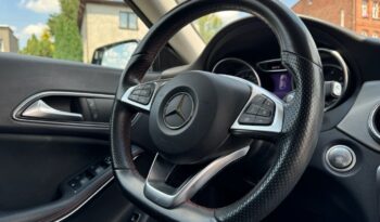 MERCEDES-BENZ CLA  | 4×4 (stały) | Automatyczna | 184 KM | Biały full