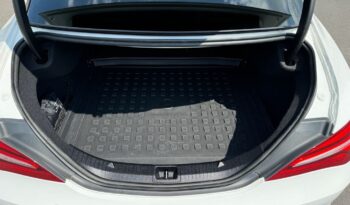 MERCEDES-BENZ CLA  | 4×4 (stały) | Automatyczna | 184 KM | Biały full