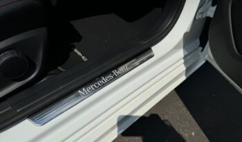 MERCEDES-BENZ CLA  | 4×4 (stały) | Automatyczna | 184 KM | Biały full