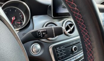 MERCEDES-BENZ CLA  | 4×4 (stały) | Automatyczna | 184 KM | Biały full