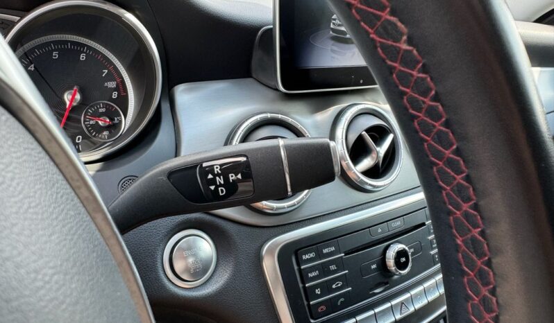 MERCEDES-BENZ CLA  | 4×4 (stały) | Automatyczna | 184 KM | Biały full