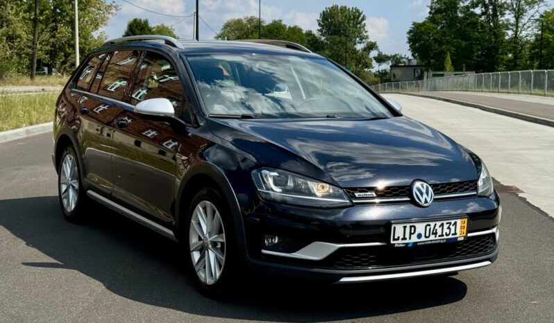 Volkswagen Golf  | 4X4 (Stały) | Automatyczna | 184 Km | Czarny