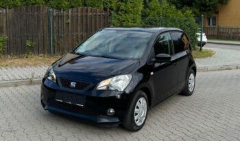 Seat Mii  | Fwd (Przód) | Manualna | 75 Km | Czarny