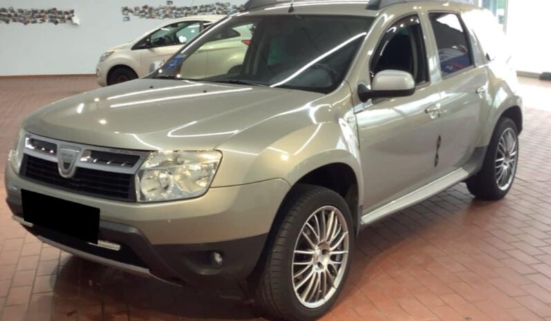 Dacia | 2011 | 1598Cm3 | 138815 Km