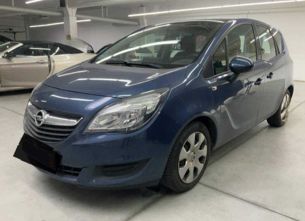 Opel | 2016 | 1364Cm3 | 171657 Km