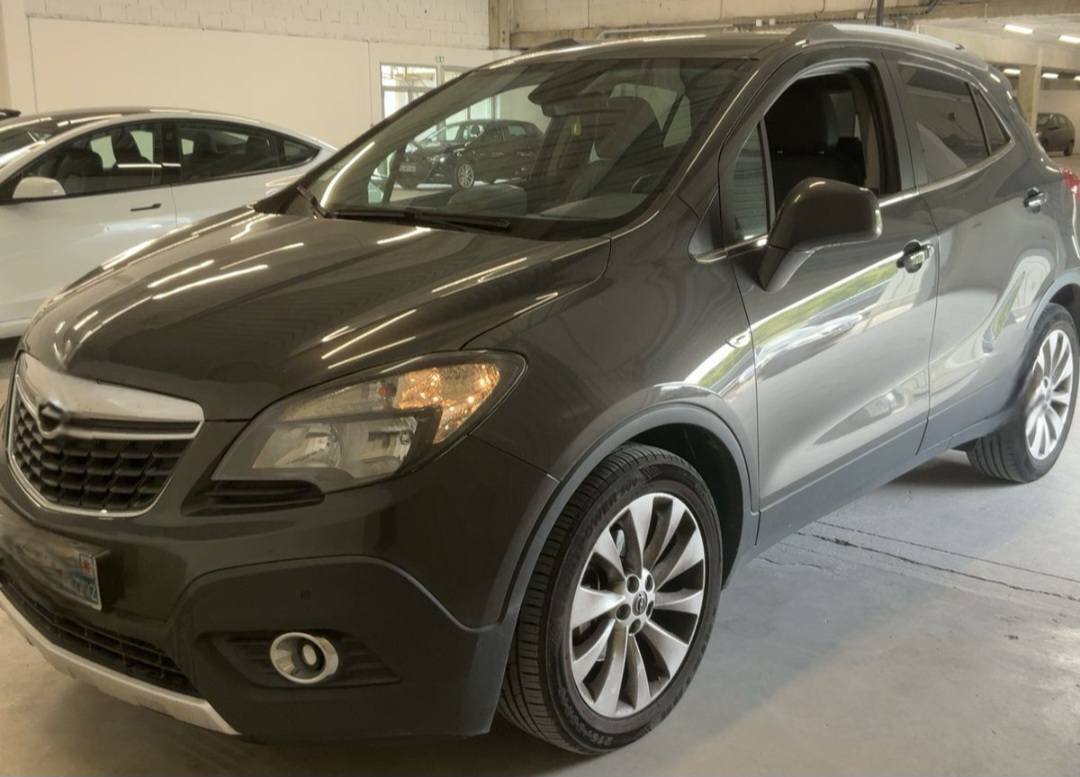 Opel | 2016 | 1364Cm3 | 141534 Km