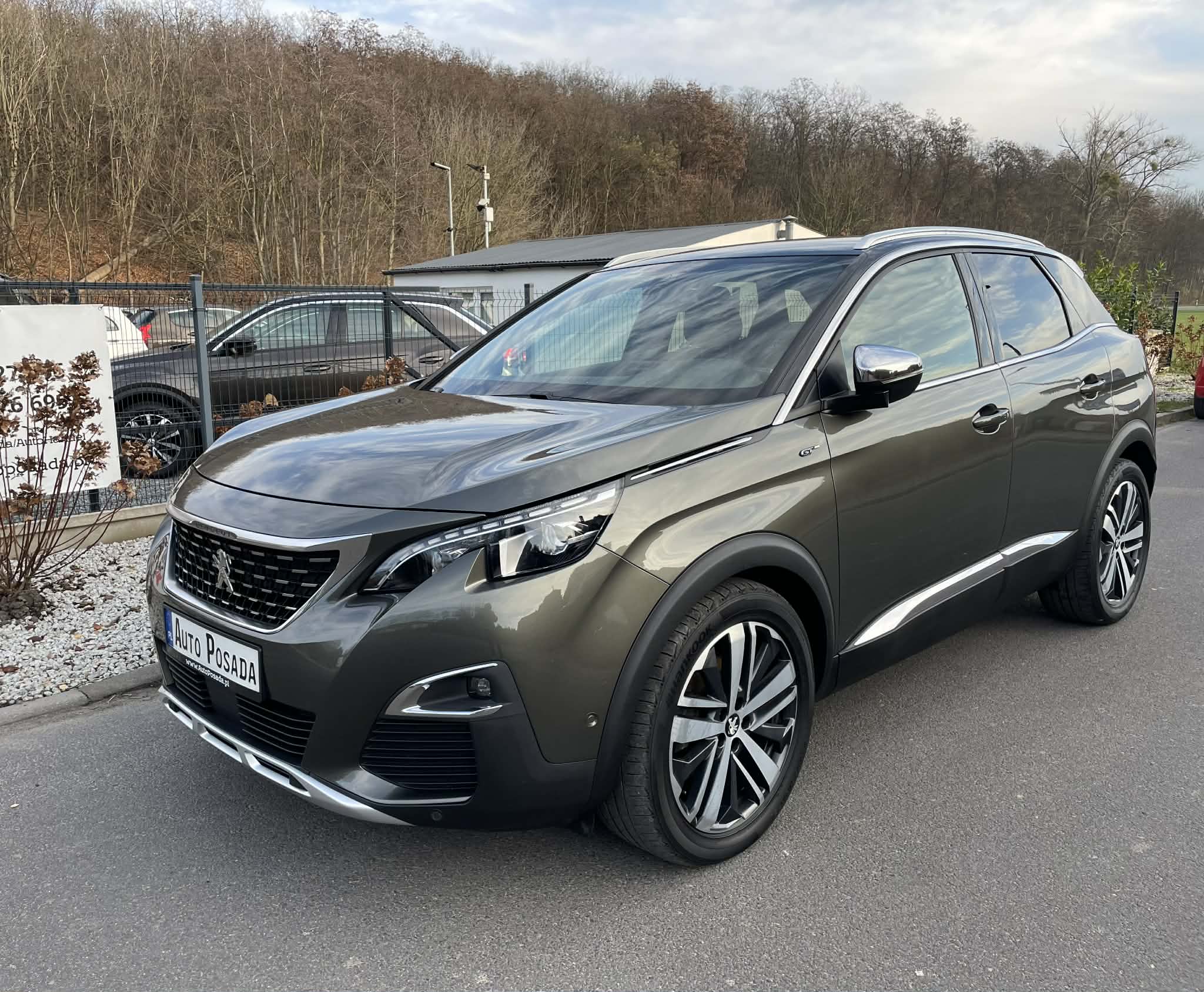 Peugeot | 2017 | 1997Cm3 | 186292 Km