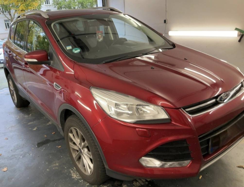 Ford | 2015 | 1997Cm3 | 194156 Km