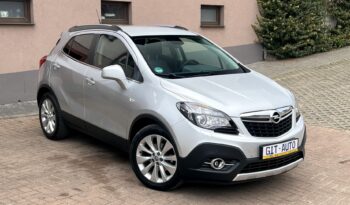 Opel Mokka  | Fwd (Przód) | Manualna | 130 Km | Srebrny