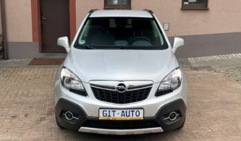 OPEL Mokka  | FWD (przód) | Manualna | 130 KM | Srebrny full