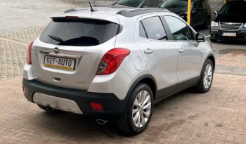OPEL Mokka  | FWD (przód) | Manualna | 130 KM | Srebrny full