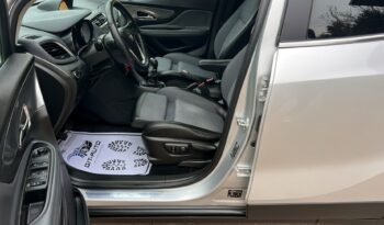 OPEL Mokka  | FWD (przód) | Manualna | 130 KM | Srebrny full