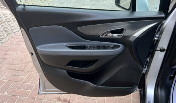 OPEL Mokka  | FWD (przód) | Manualna | 130 KM | Srebrny full