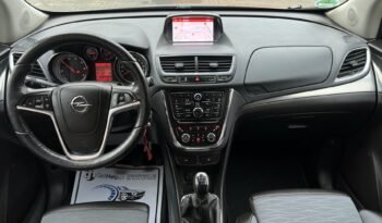 OPEL Mokka  | FWD (przód) | Manualna | 130 KM | Srebrny full