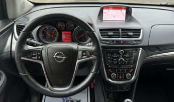 OPEL Mokka  | FWD (przód) | Manualna | 130 KM | Srebrny full