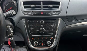 OPEL Mokka  | FWD (przód) | Manualna | 130 KM | Srebrny full