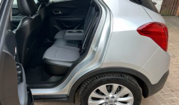 OPEL Mokka  | FWD (przód) | Manualna | 130 KM | Srebrny full