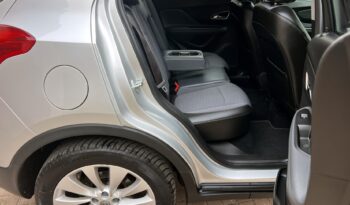 OPEL Mokka  | FWD (przód) | Manualna | 130 KM | Srebrny full