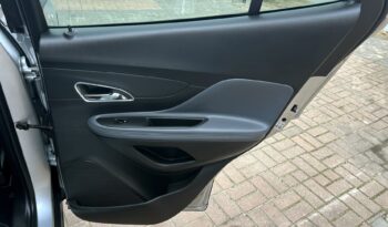 OPEL Mokka  | FWD (przód) | Manualna | 130 KM | Srebrny full