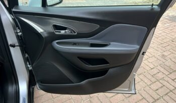 OPEL Mokka  | FWD (przód) | Manualna | 130 KM | Srebrny full