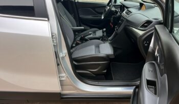OPEL Mokka  | FWD (przód) | Manualna | 130 KM | Srebrny full