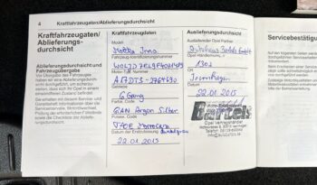 OPEL Mokka  | FWD (przód) | Manualna | 130 KM | Srebrny full