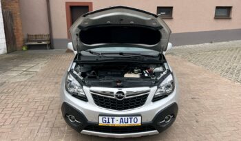 OPEL Mokka  | FWD (przód) | Manualna | 130 KM | Srebrny full