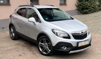 Opel Mokka  | Fwd (Przód) | Automatyczna | 140 Km | Srebrny