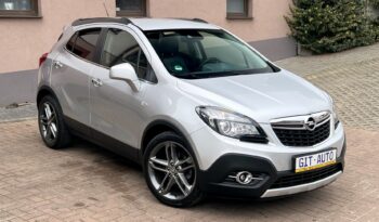 OPEL Mokka  | FWD (przód) | Automatyczna | 140 KM | Srebrny full