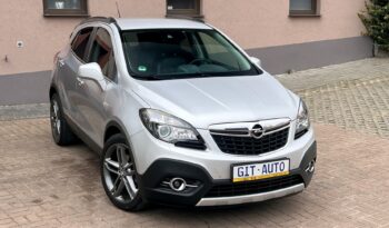 OPEL Mokka  | FWD (przód) | Automatyczna | 140 KM | Srebrny full