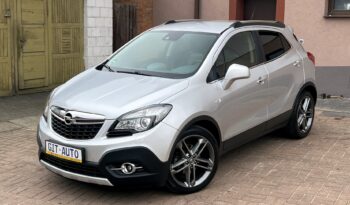 OPEL Mokka  | FWD (przód) | Automatyczna | 140 KM | Srebrny full