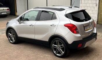 OPEL Mokka  | FWD (przód) | Automatyczna | 140 KM | Srebrny full