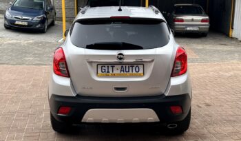 OPEL Mokka  | FWD (przód) | Automatyczna | 140 KM | Srebrny full