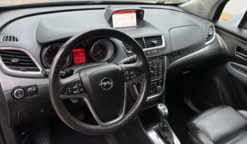 OPEL Mokka  | FWD (przód) | Automatyczna | 140 KM | Srebrny full